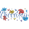 Liberté Fleurs Papillons Liberté Design