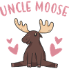 wapiti oncle orignal