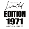 Limited Edition 1971