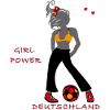 Girlpower, Fußball