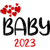 Baby 2023 Red