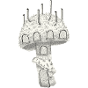 Mushroom house 1
