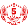 5 Zahl Wappen