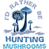 Citation ironique des champignons Champignon