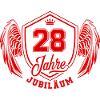 28 Zahl Wappen