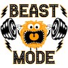 Beast Mode Monster