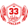 33 Zahl Wappen