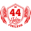 44 Zahl Wappen