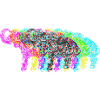 Edelfant Elephant PopArt