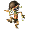 Aztec Mythical Creature Chaneque