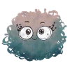 Little Pelota Monster n°1