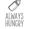 Always Hungry Bottle 1
