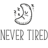 Never Tired Moon zzz