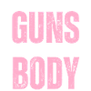 Regulate Guns Not My Body