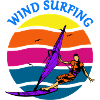 Windsurfing-Surfer-Sommer-Wassersport