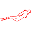 Divers red