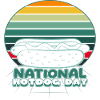 National Hot Dog Day
