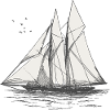 Sailing ship