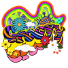 Groovy Hippie Design