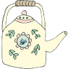 teapot
