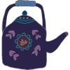 teapot