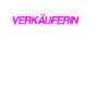 Verkäuferin