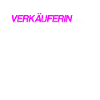Verkäuferin
