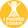 I pooped today quote