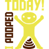 I pooped today quote