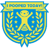 I pooped today quote