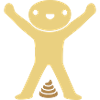 Bunch made happy child
