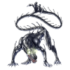 Aztec Mythical Creature Ahuizotl