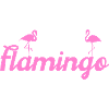Flamingos