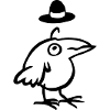 Hutvogel
