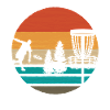 Weinlese-frisbee-disc-golf