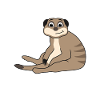 Meerkat Lover Funny Saying Gift