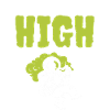 Get high astronaut gift