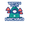 Watch Out Hacking Softwareingenieur Developer