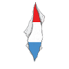 luxembourg flag proud