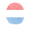 luxembourg flag proud