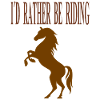 Cavalier d’équitation Cavalier Cadeau équestre