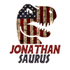 Patriotique Jonathan Dinosaur Jonathansaurus