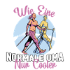 Nordic Walking Oma Walkerin