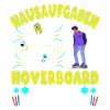 Hoverboarder Hoverboard fahren