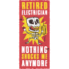 Retired Electrician Electrician Electrician Gift