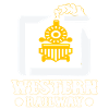 Western Railway Locomotive