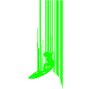 Surfer Grün