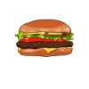 Burger Is Always The Answer