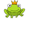 Ich Bin Ein Frosch