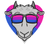 Bisexual Goat Gift